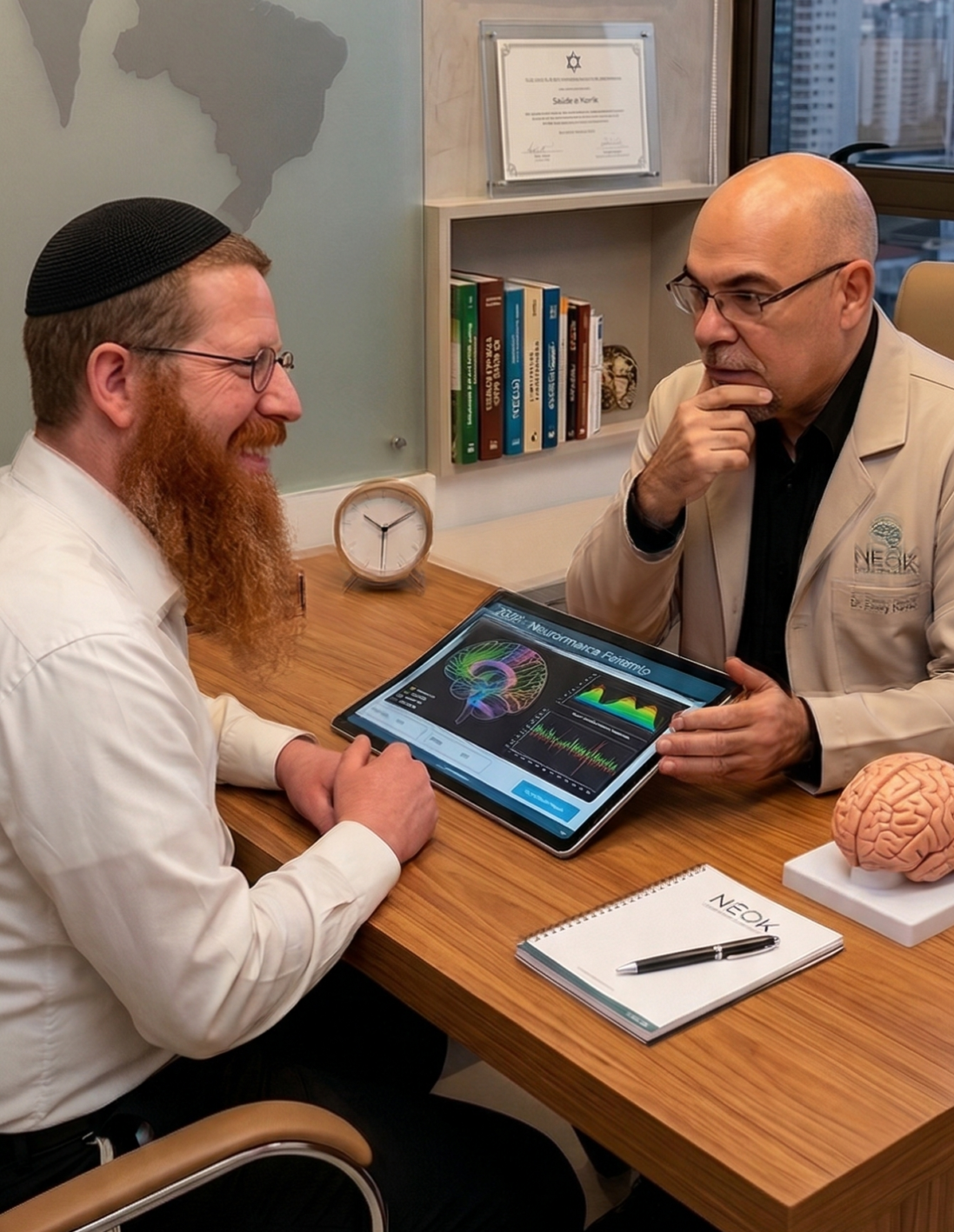Dr. Samy Korik